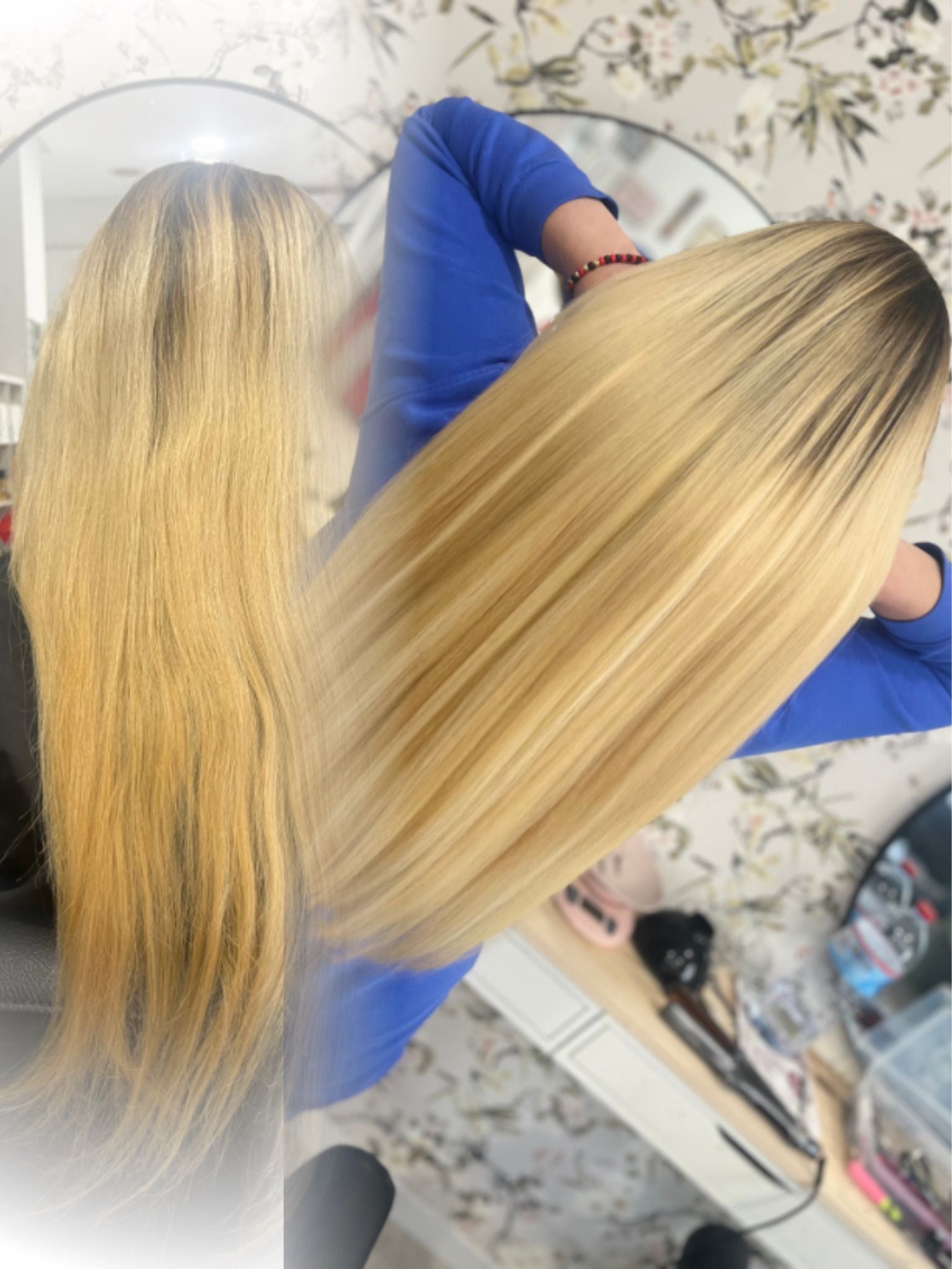 EXTENSIONES + COLOCACION